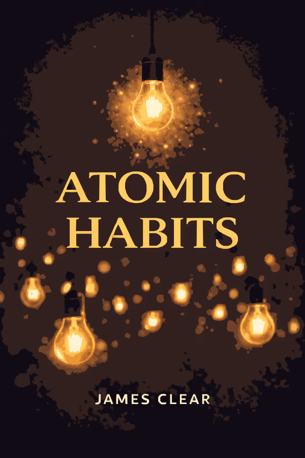 Atomic Habits cover