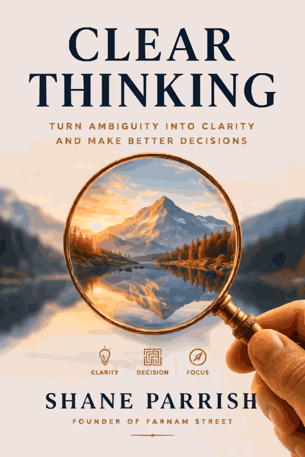 Clear Thinking cover